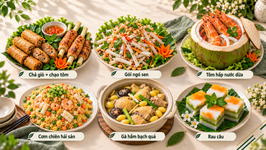 Menu 19