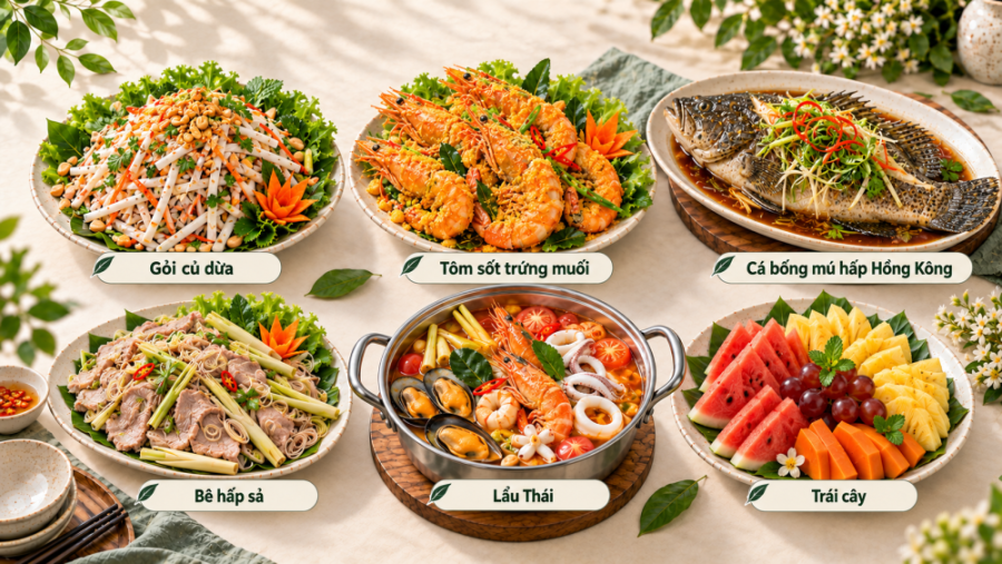 Menu 21