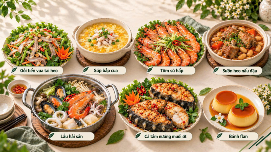 Menu 27