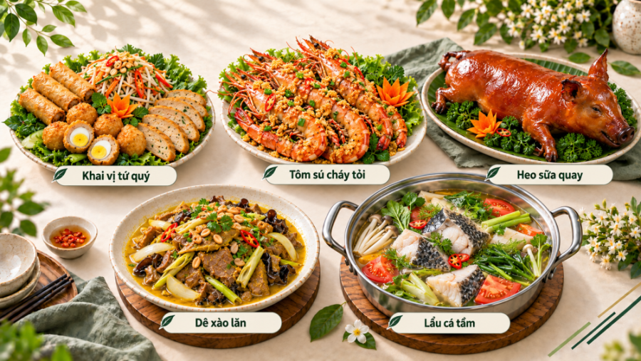 Menu 28