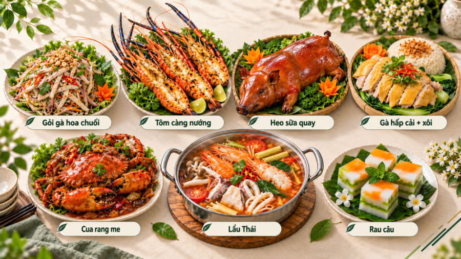 Menu 31