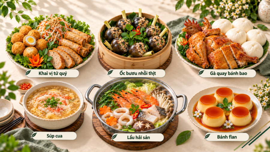 Menu 33