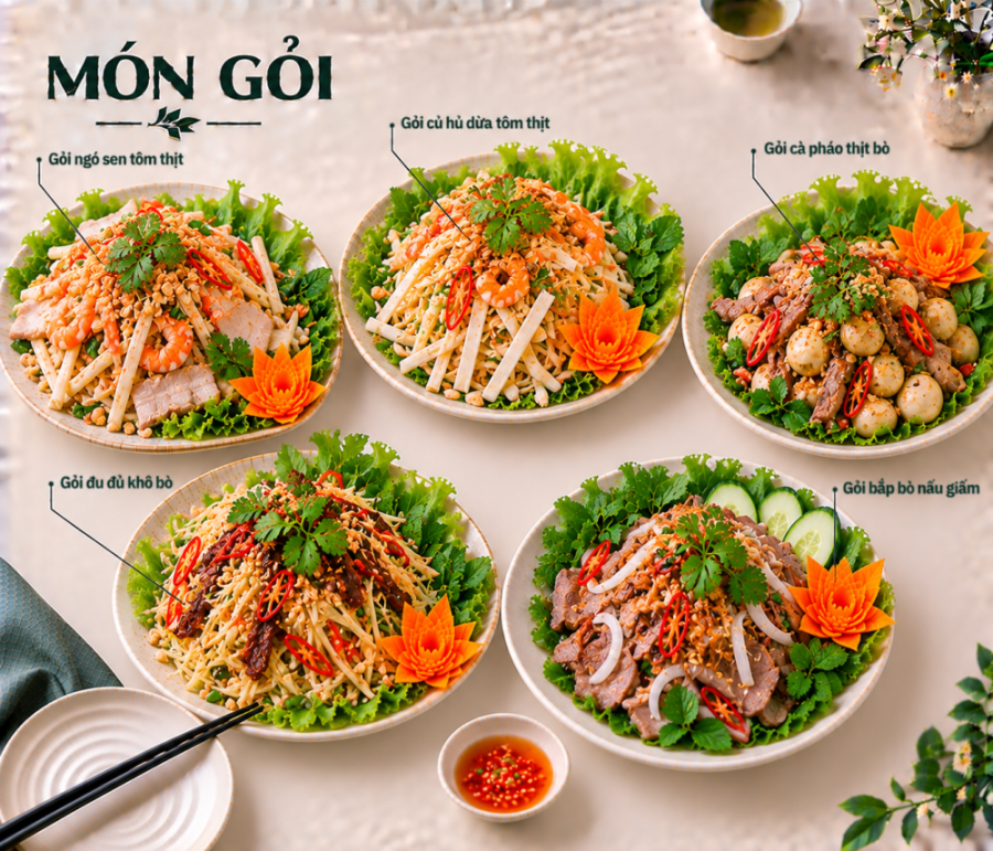 Món gỏi