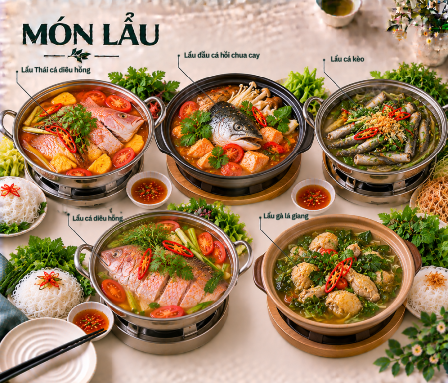 Món lẩu