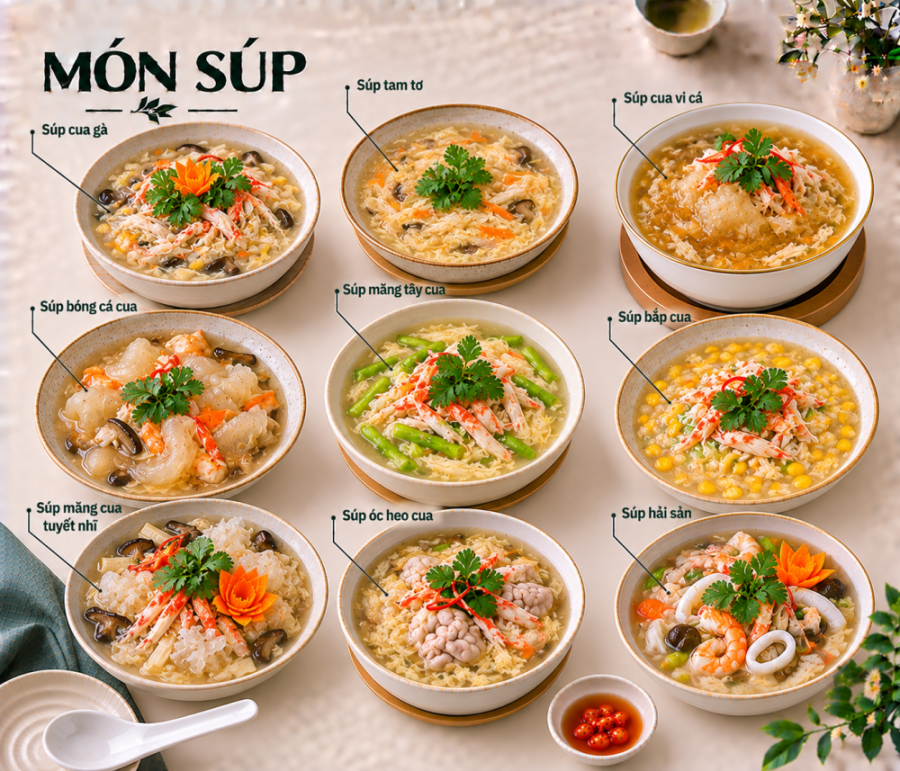 Món súp